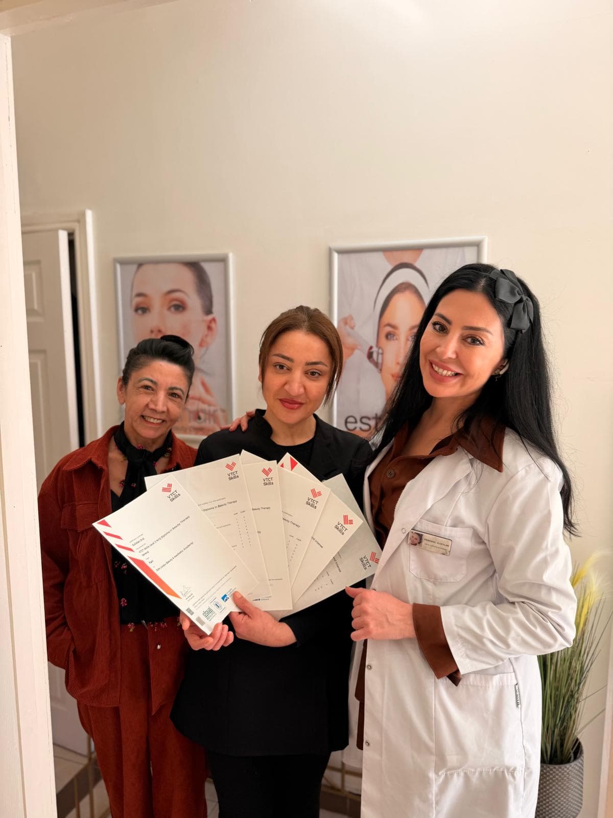 CPD certificate graduates